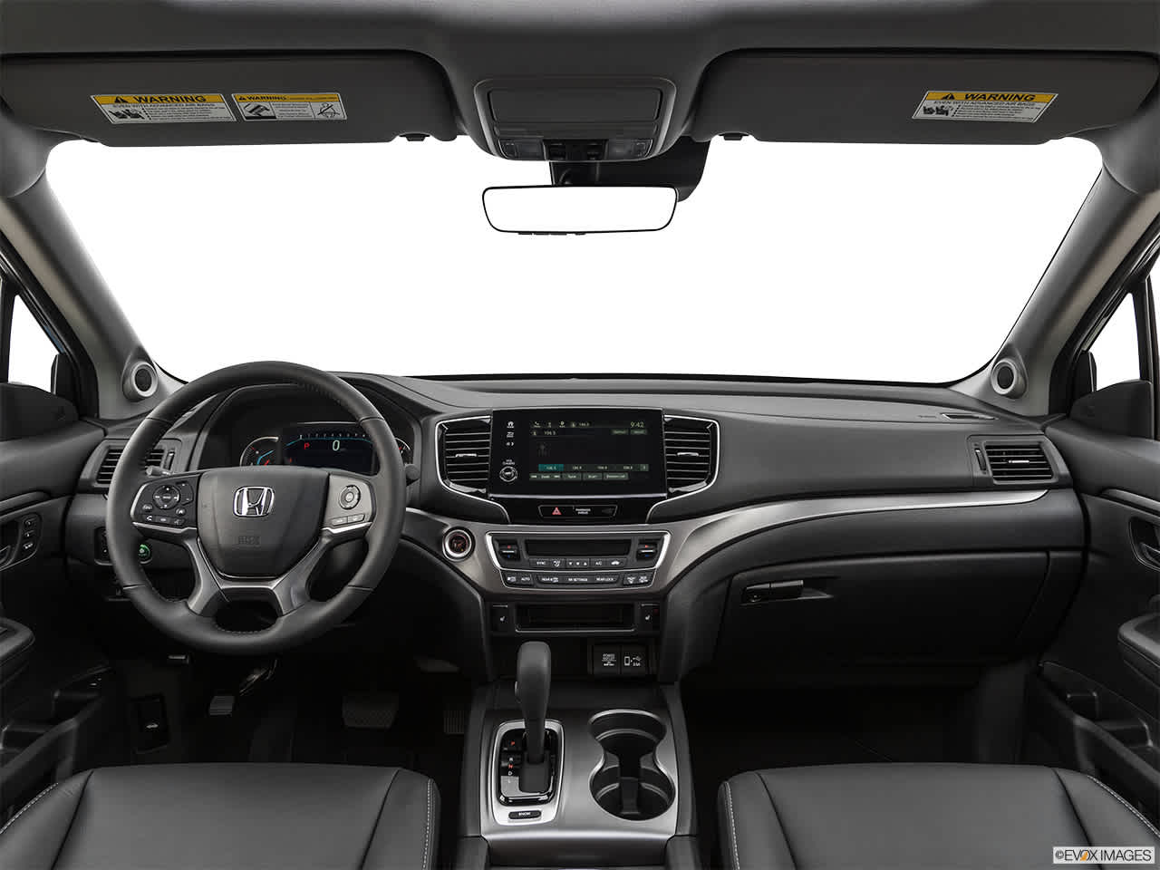 2019 Honda Pilot EX-L 11