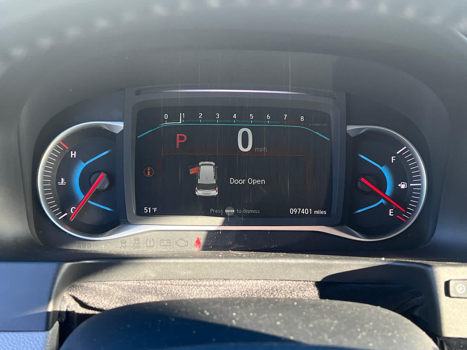 2019 Honda Pilot Touring 7-Passenger 18