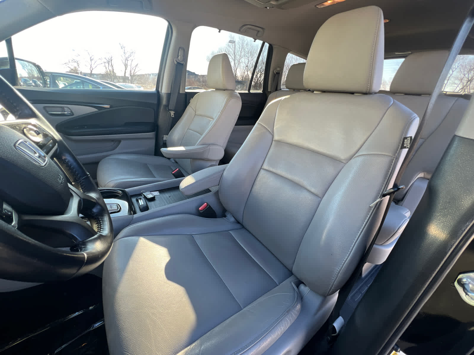 2019 Honda Pilot Touring 7-Passenger 11