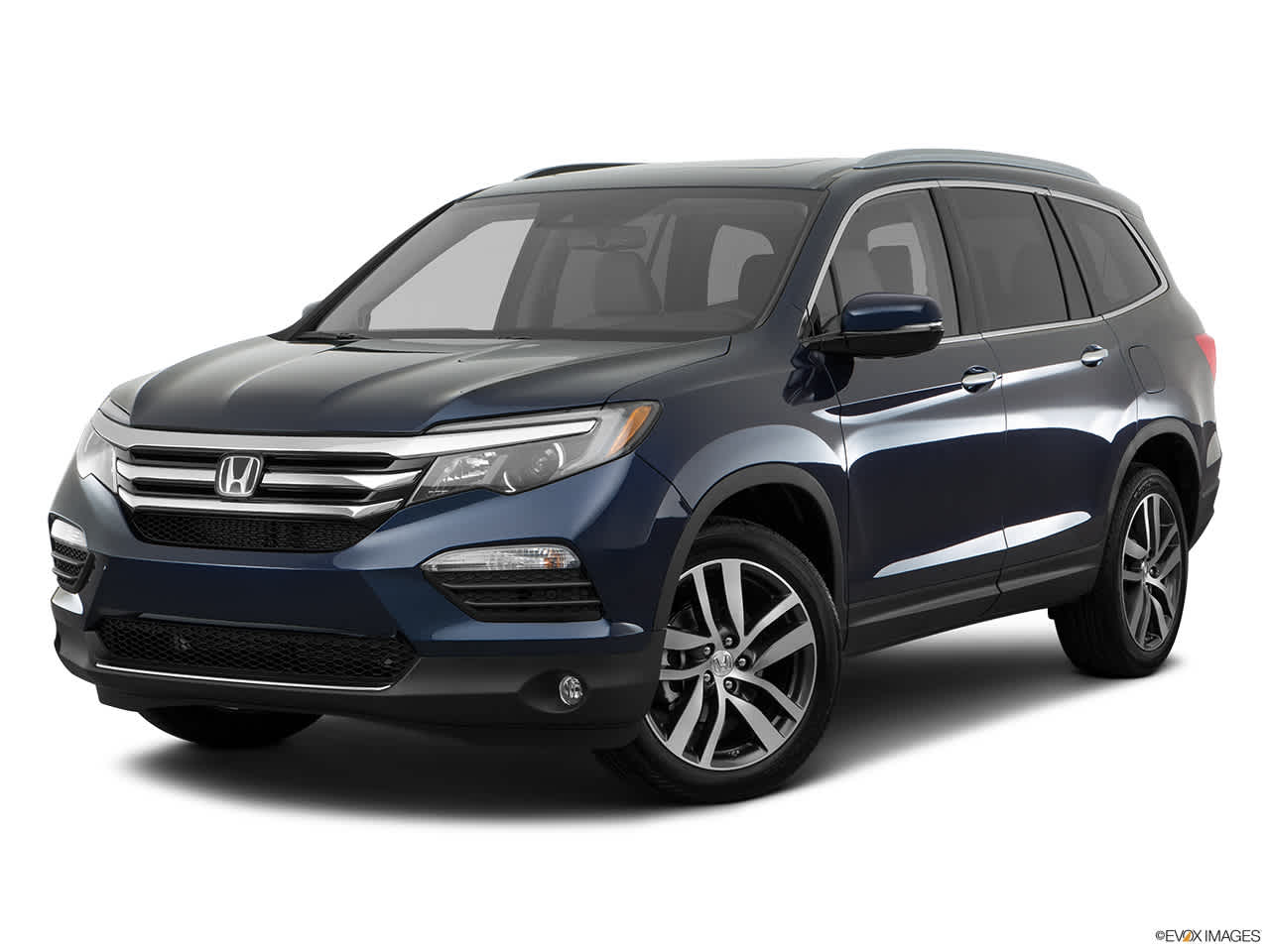 2017 Honda Pilot Touring 2