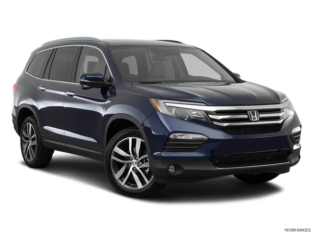 2017 Honda Pilot Touring 34