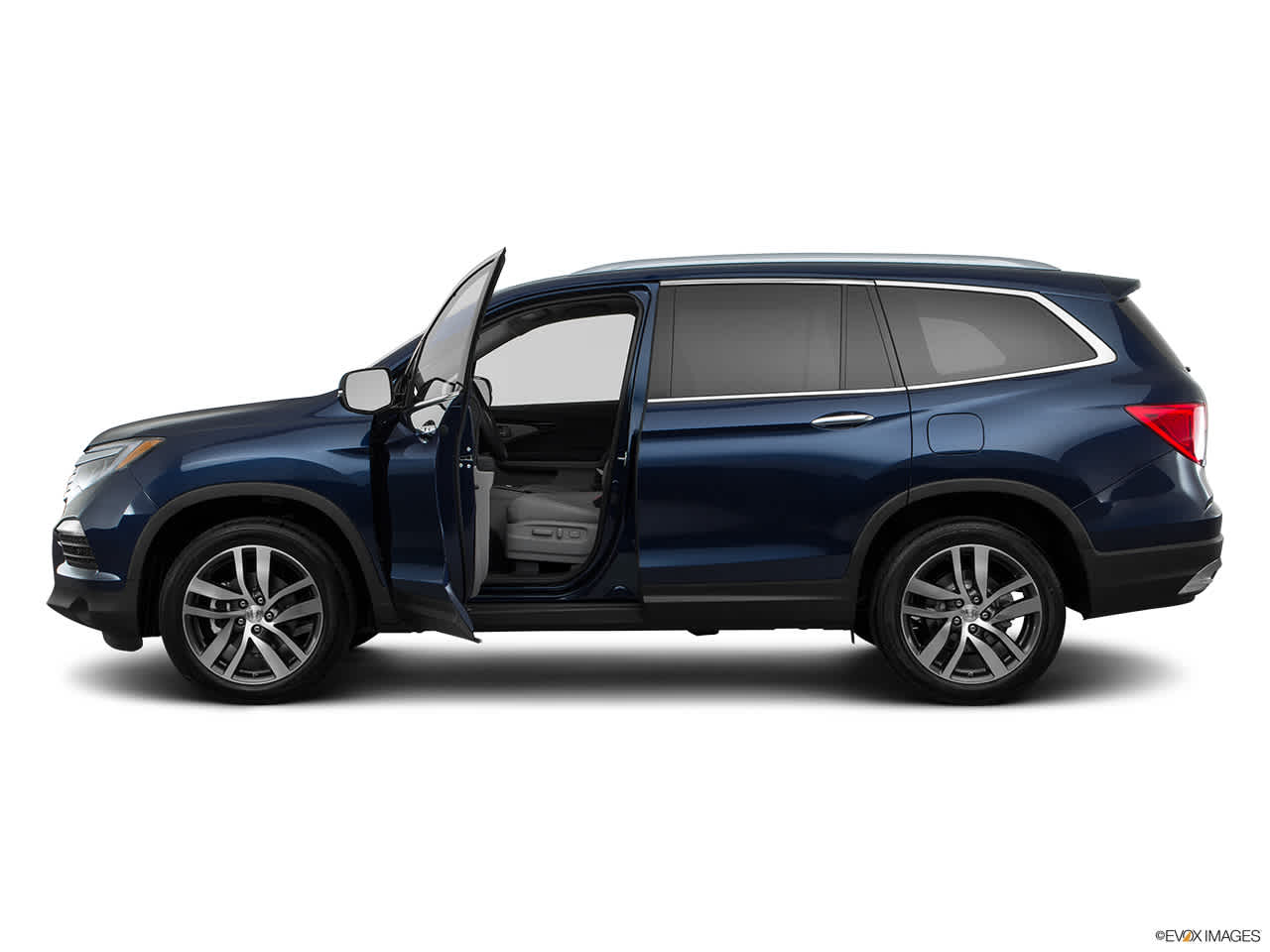 2017 Honda Pilot Touring 4