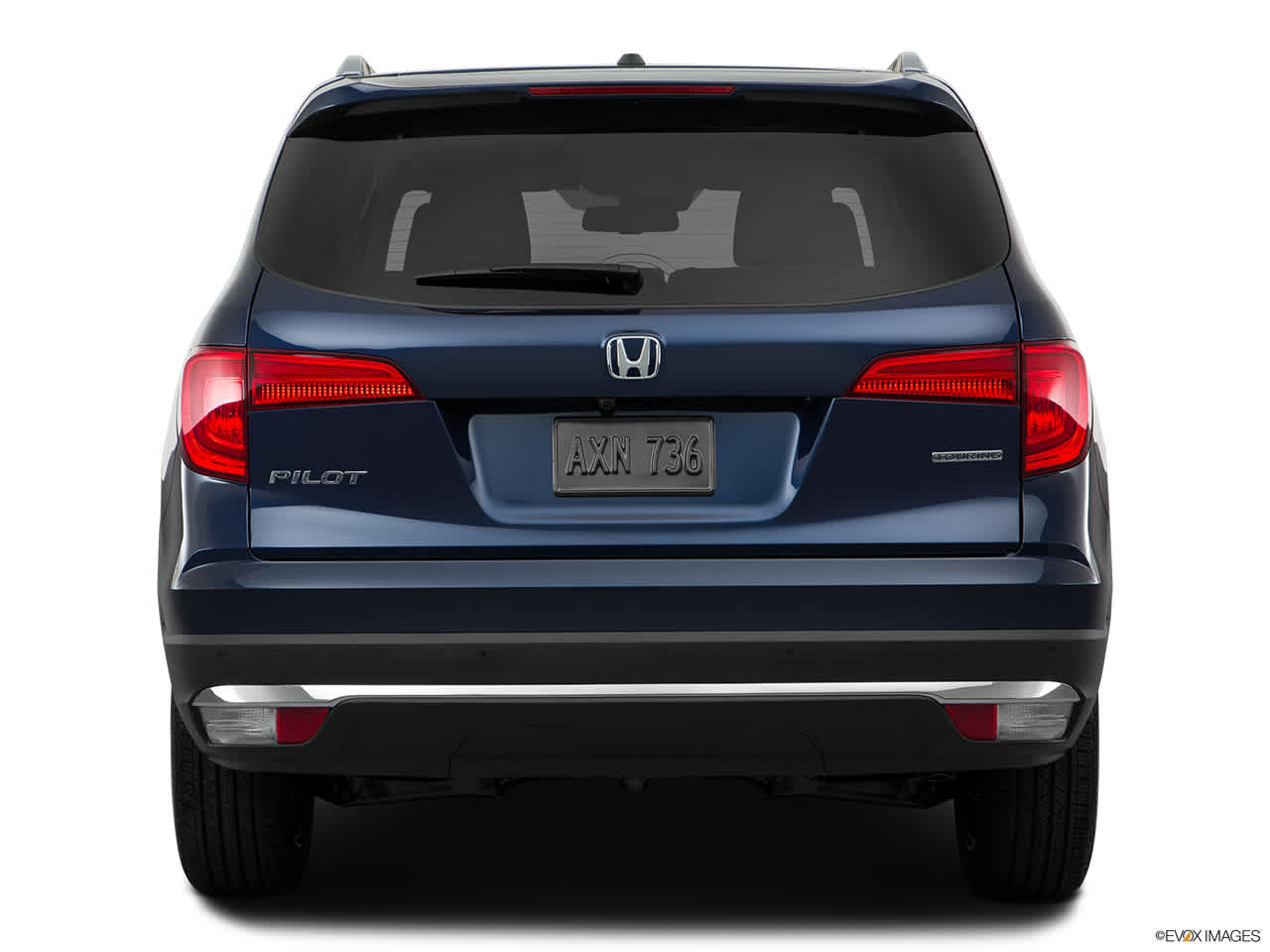 2017 Honda Pilot Touring 6