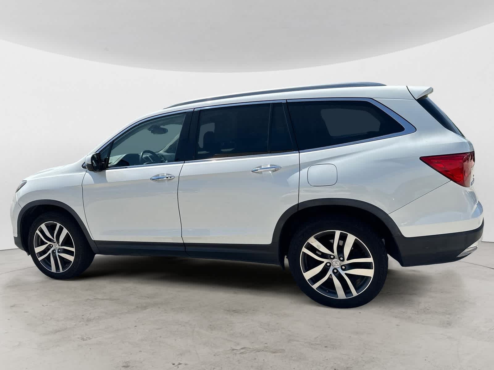 2017 Honda Pilot Touring 3