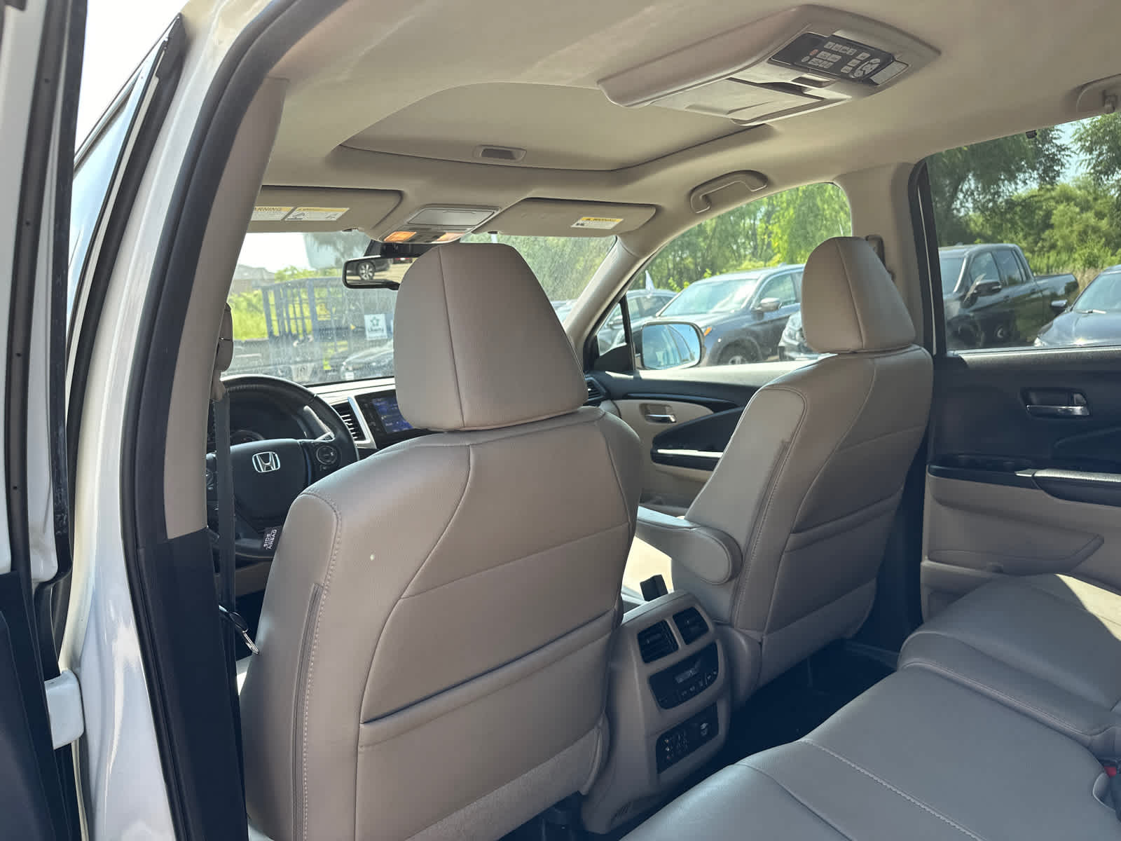 2017 Honda Pilot Touring 23