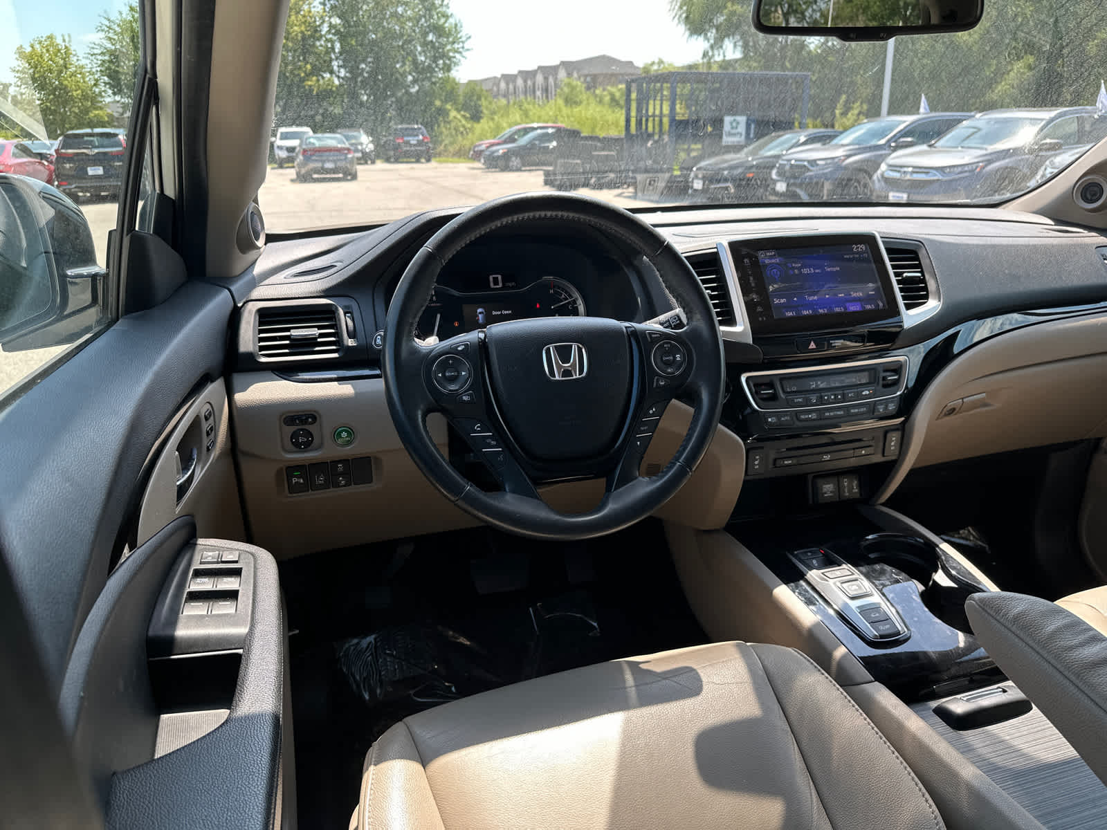 2017 Honda Pilot Touring 24