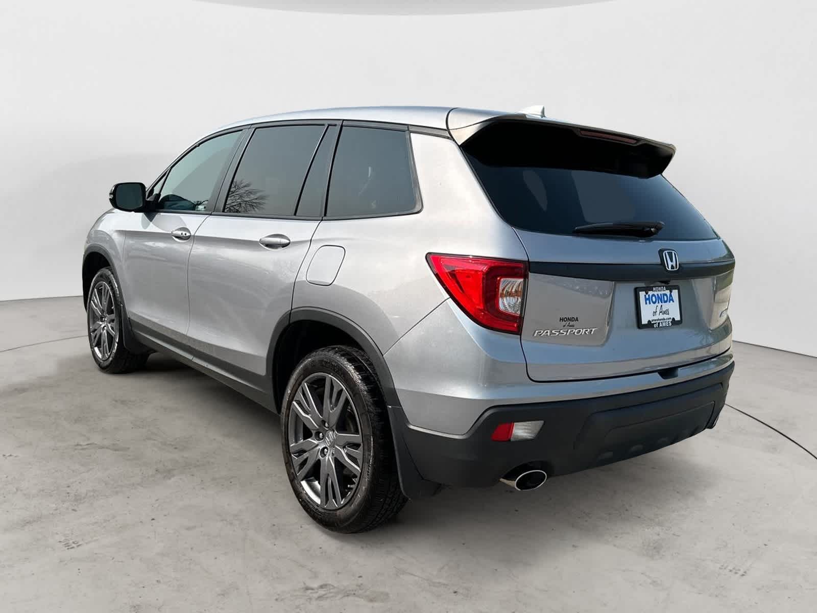 2021 Honda Passport EX-L 4