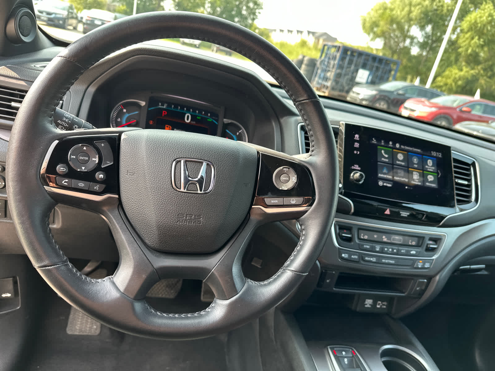 2021 Honda Passport EX-L 10