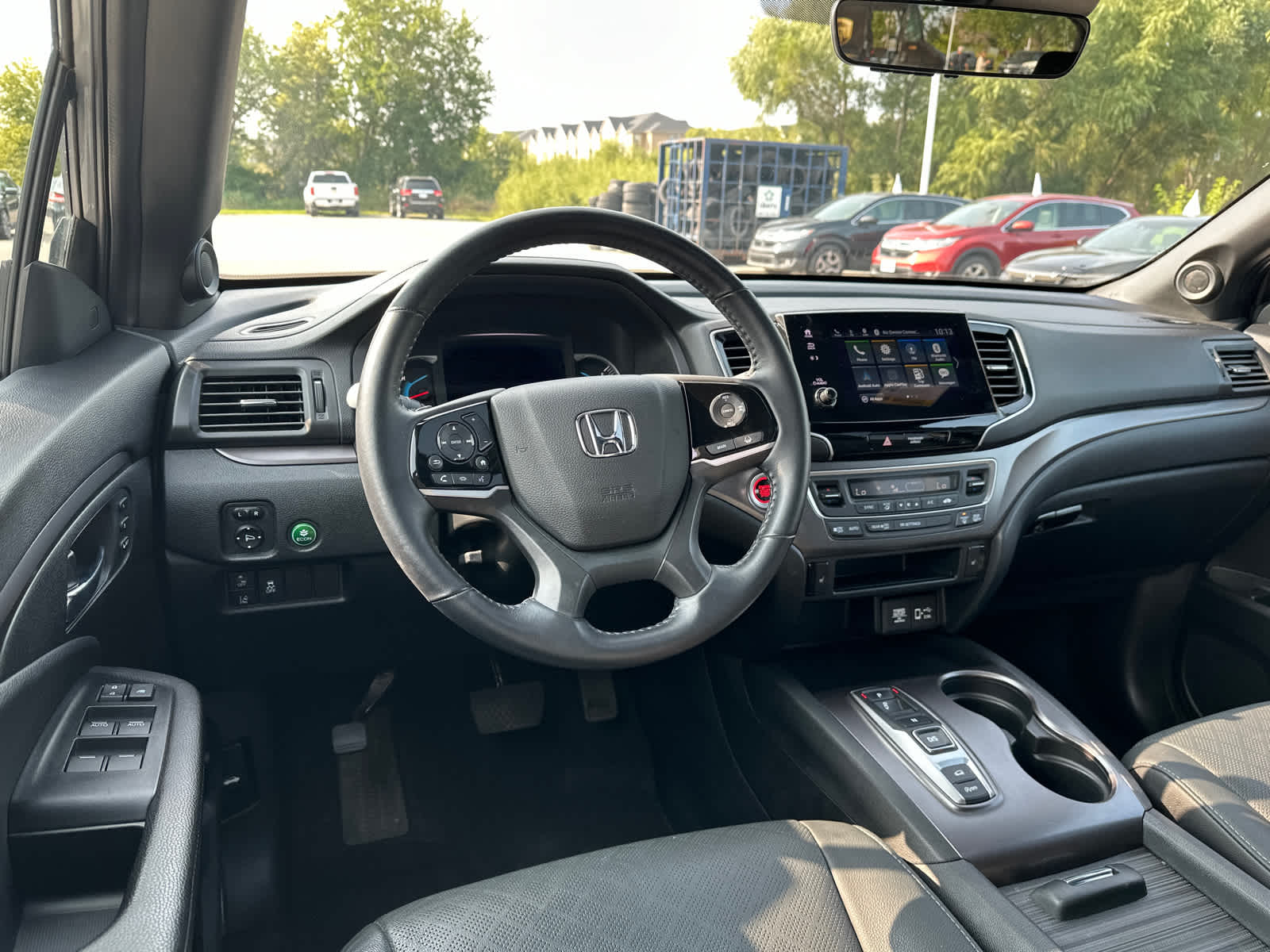 2021 Honda Passport EX-L 23