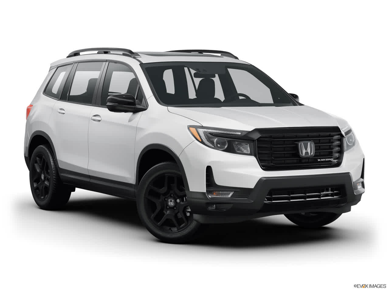 2025 Honda Passport Black Edition 32