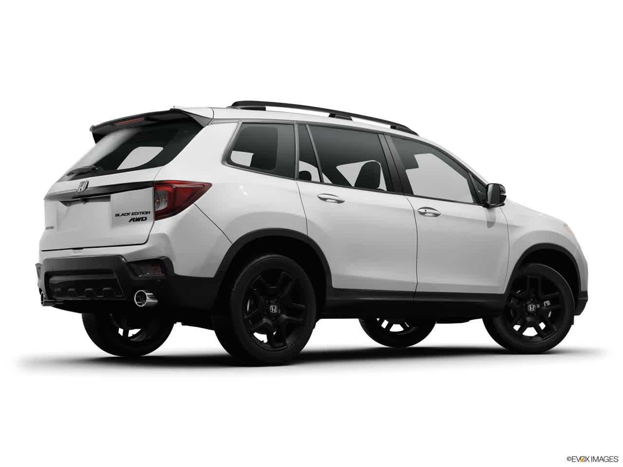 2025 Honda Passport Black Edition 5