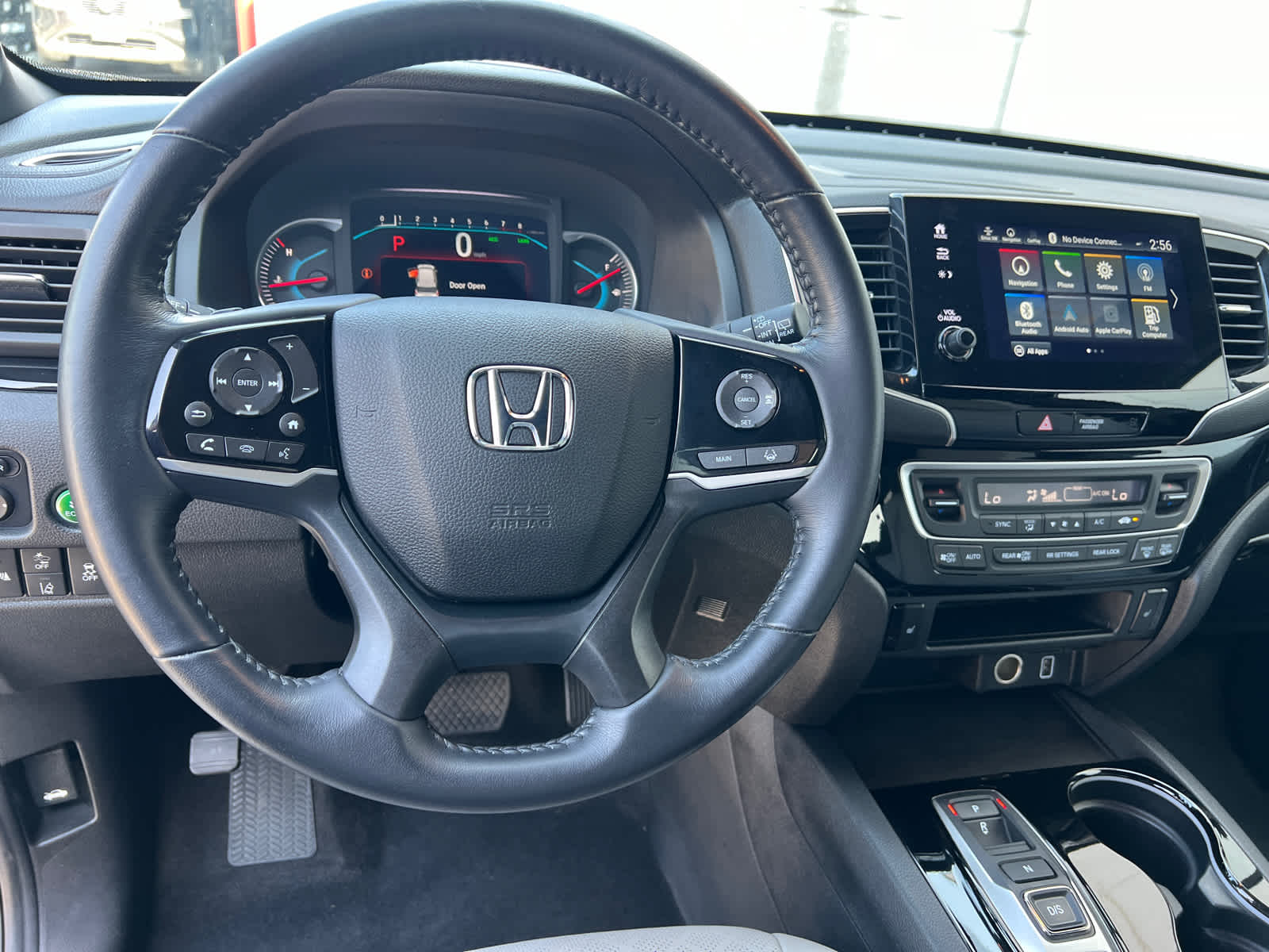 2021 Honda Passport Touring 19