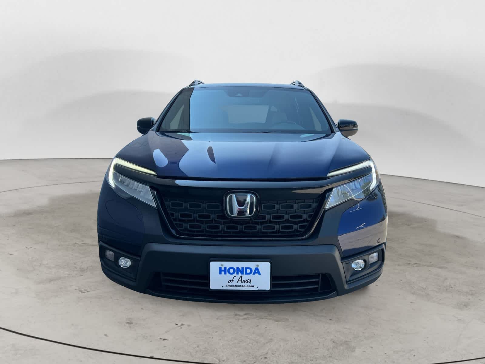 2021 Honda Passport Touring 2