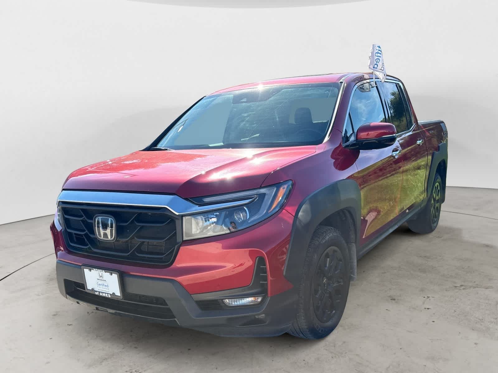 2022 Honda Ridgeline