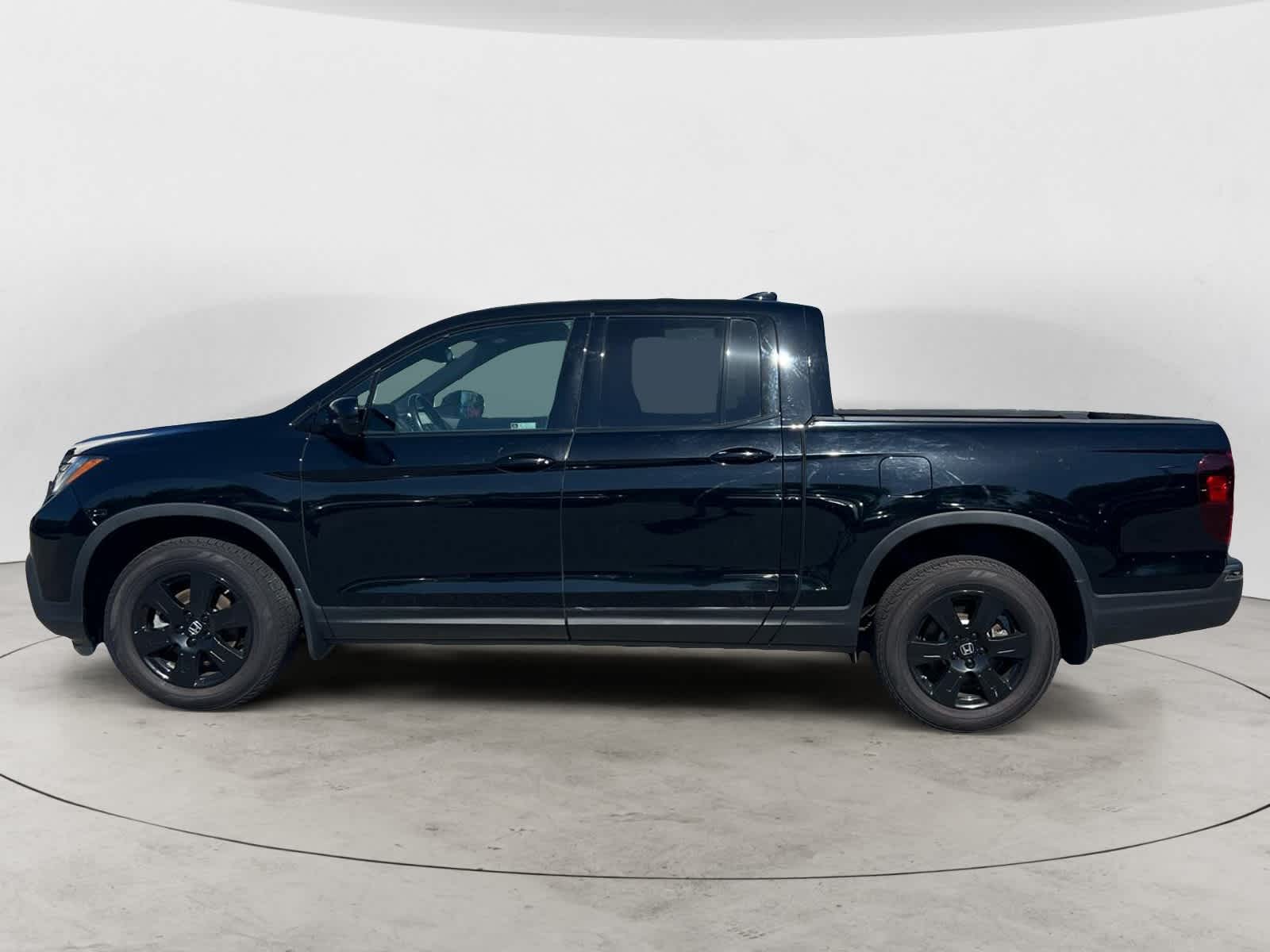 2020 Honda Ridgeline Black Edition AWD 3