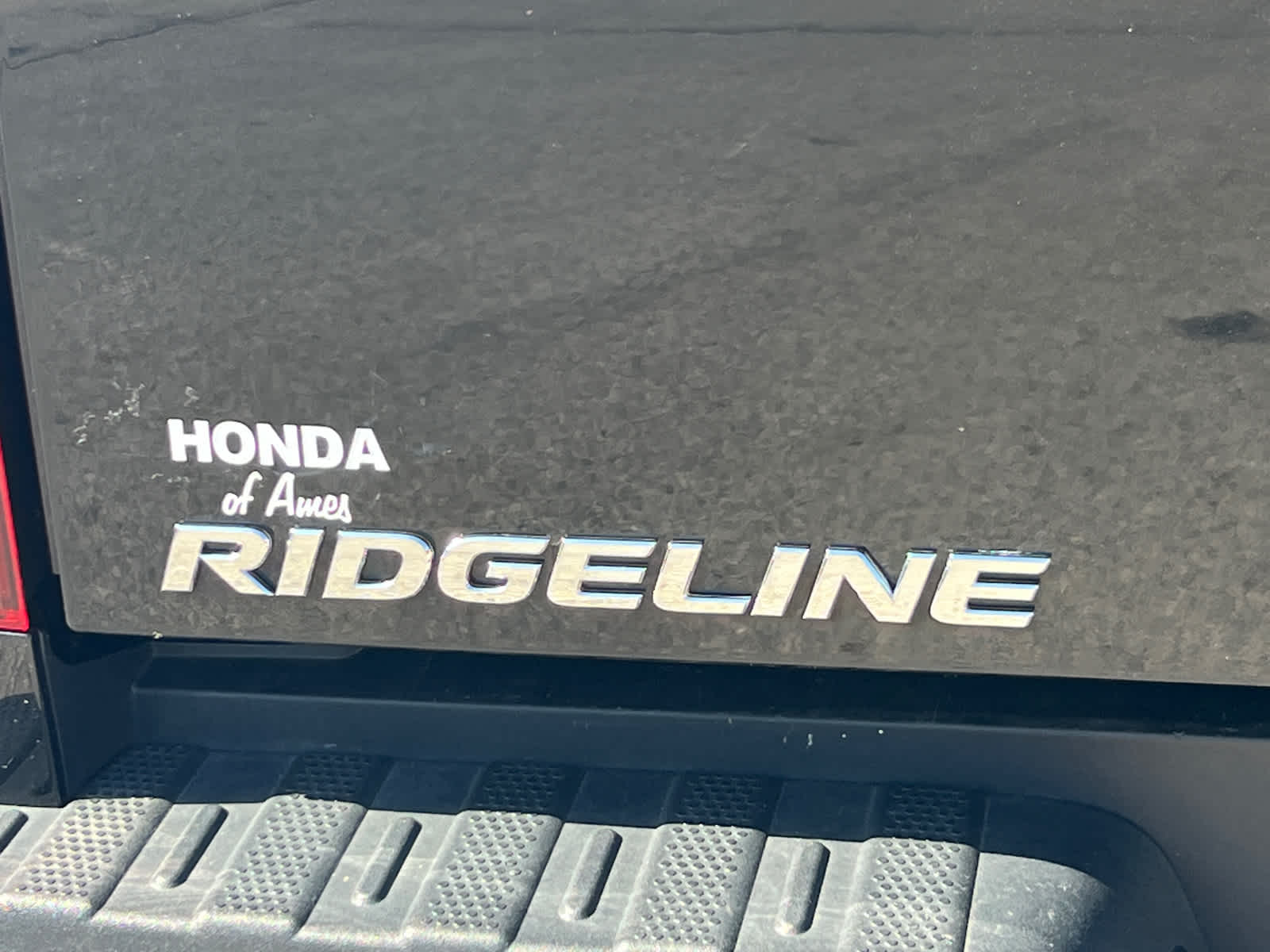 2020 Honda Ridgeline Black Edition AWD 16