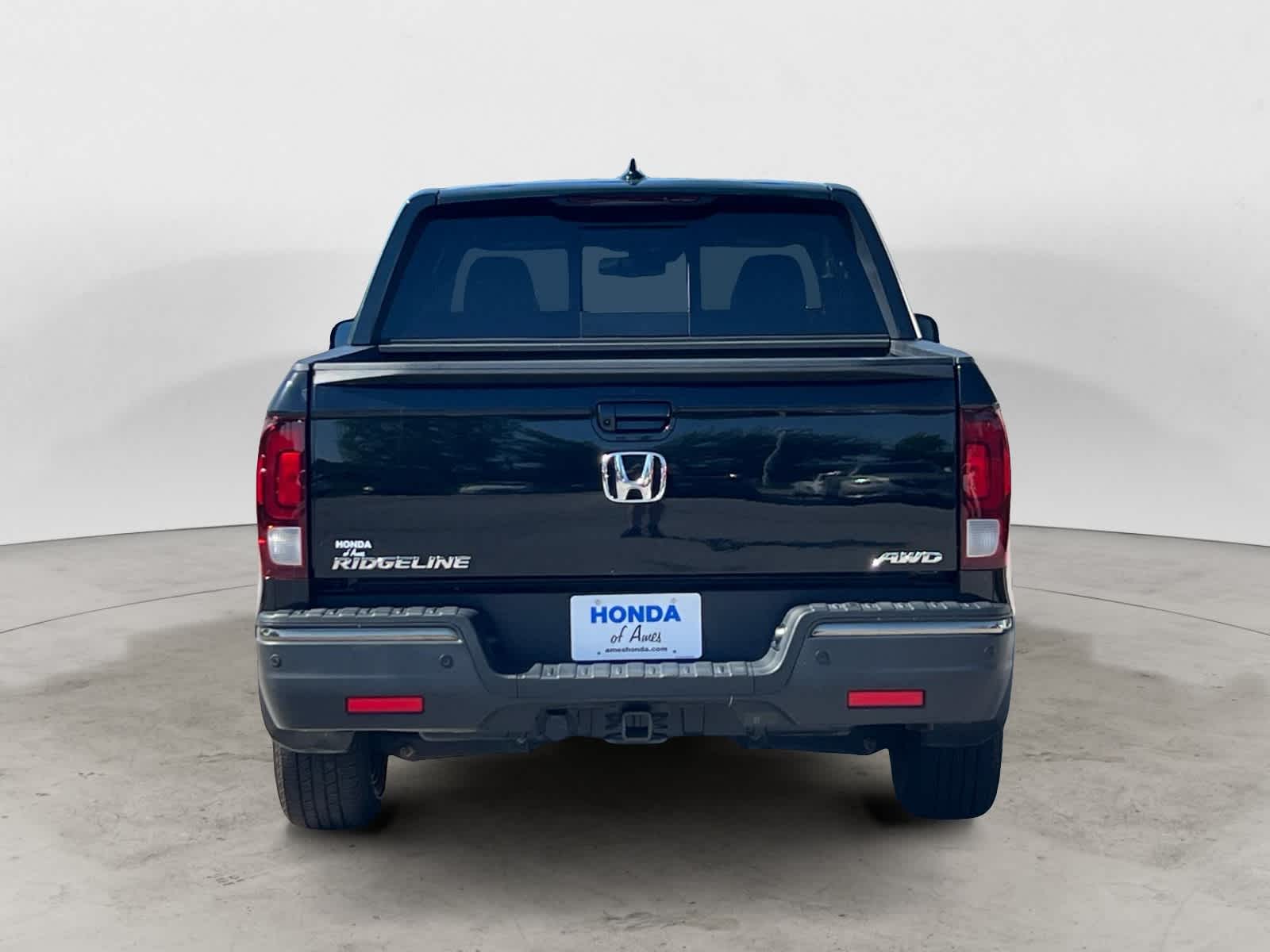 2020 Honda Ridgeline Black Edition AWD 5