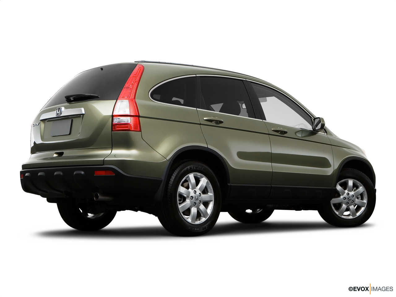 2009 Honda CR-V EX-L 5