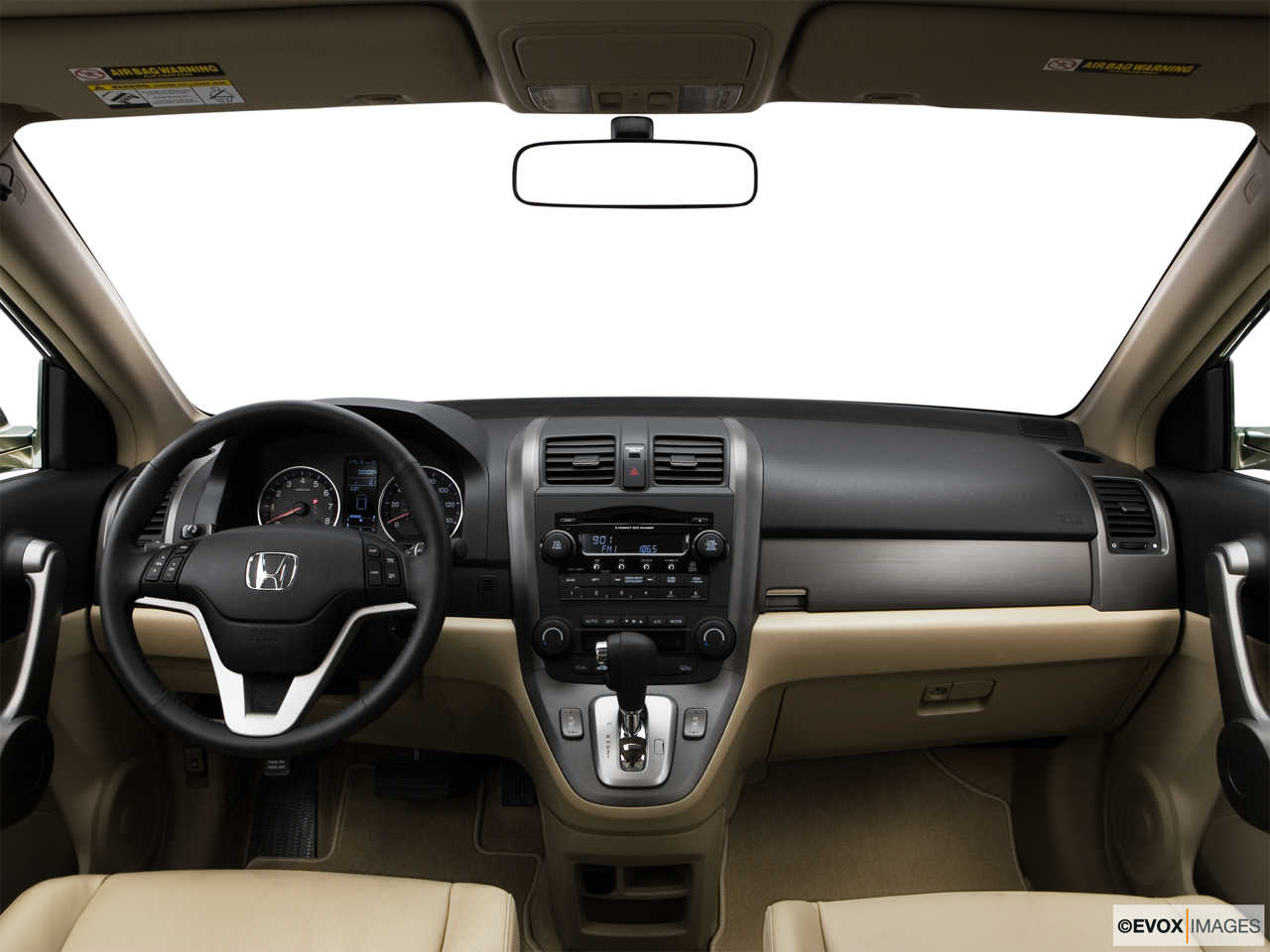 2009 Honda CR-V EX-L 11