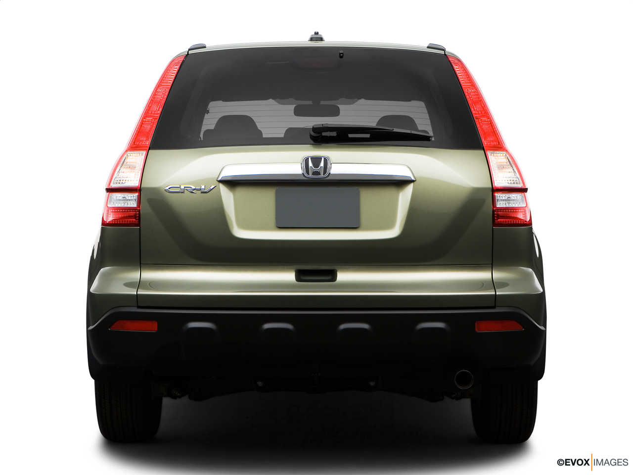 2009 Honda CR-V EX-L 6