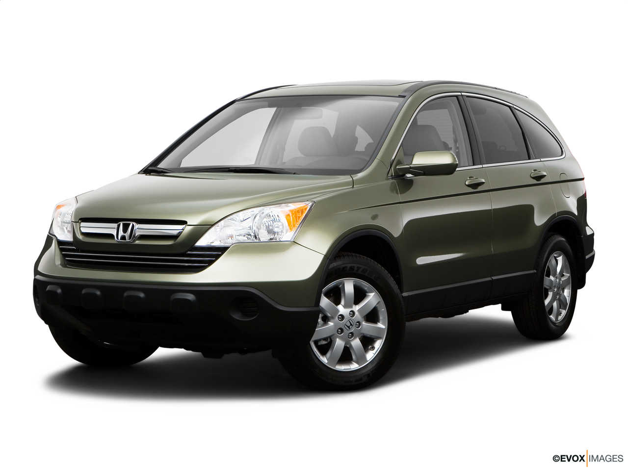 2009 Honda CR-V EX-L 2