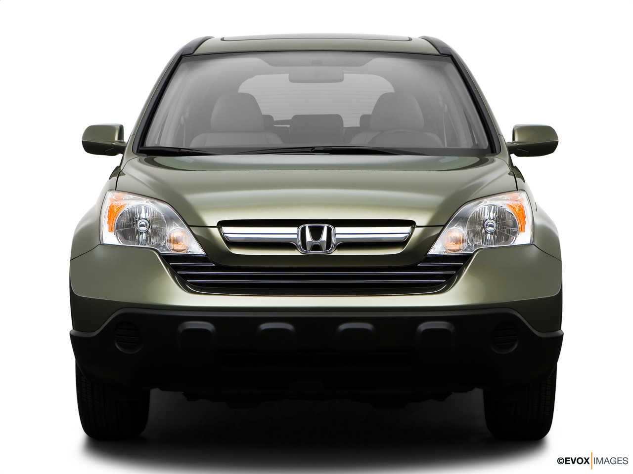 2009 Honda CR-V EX-L 7