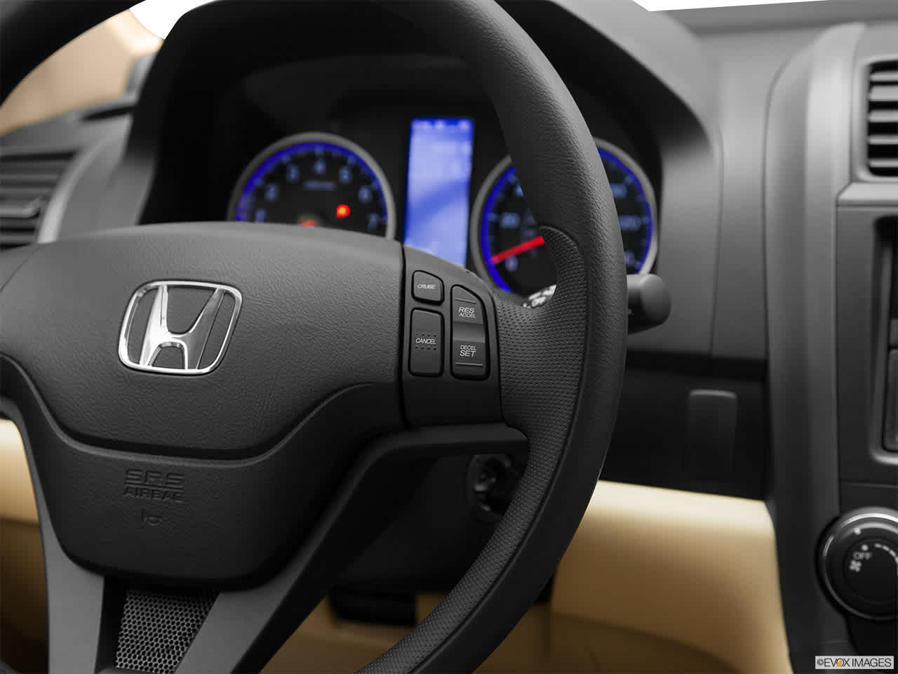 2011 Honda CR-V LX 15