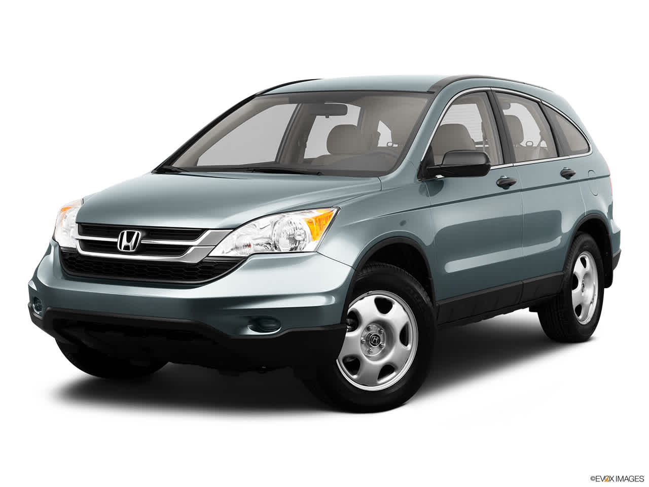 2011 Honda CR-V LX 2