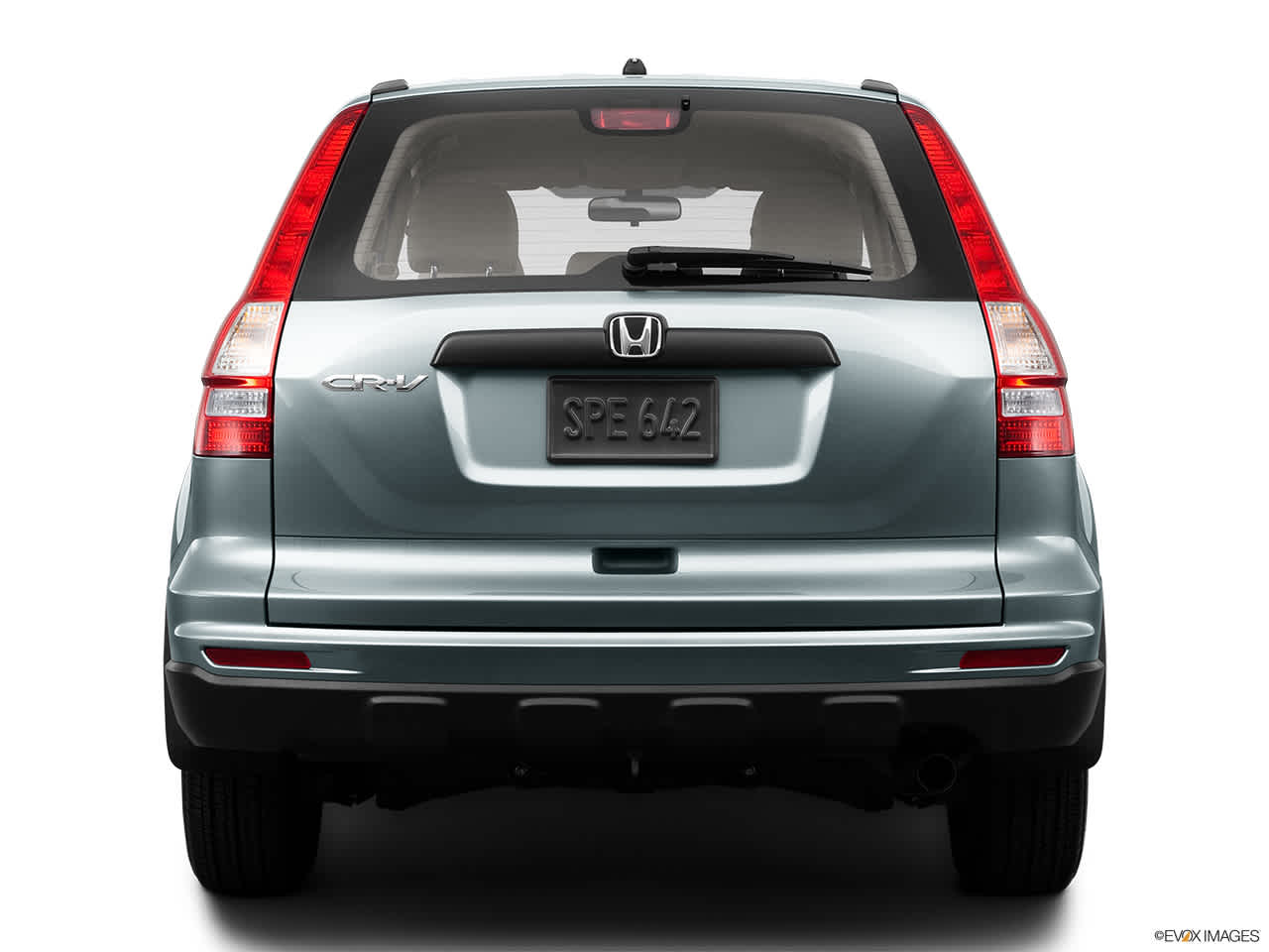 2011 Honda CR-V LX 6