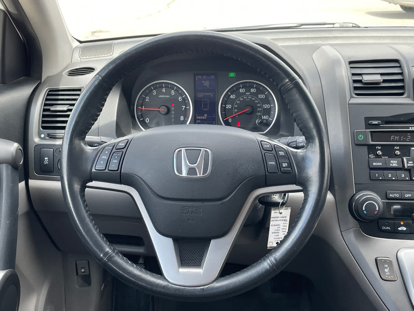 2011 Honda CR-V EX-L 7