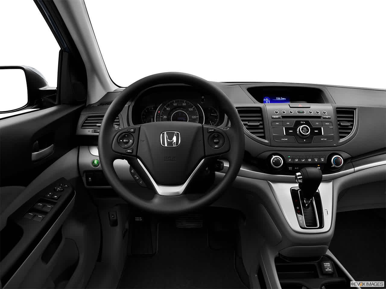 2013 Honda CR-V EX 12