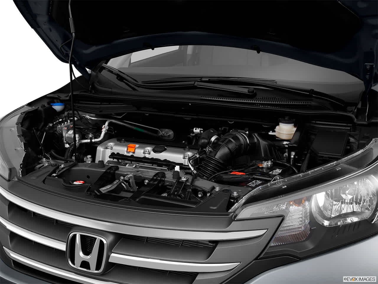 2013 Honda CR-V EX 10