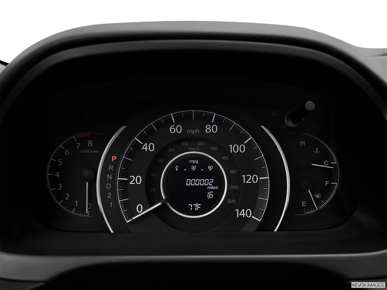 2013 Honda CR-V EX 19