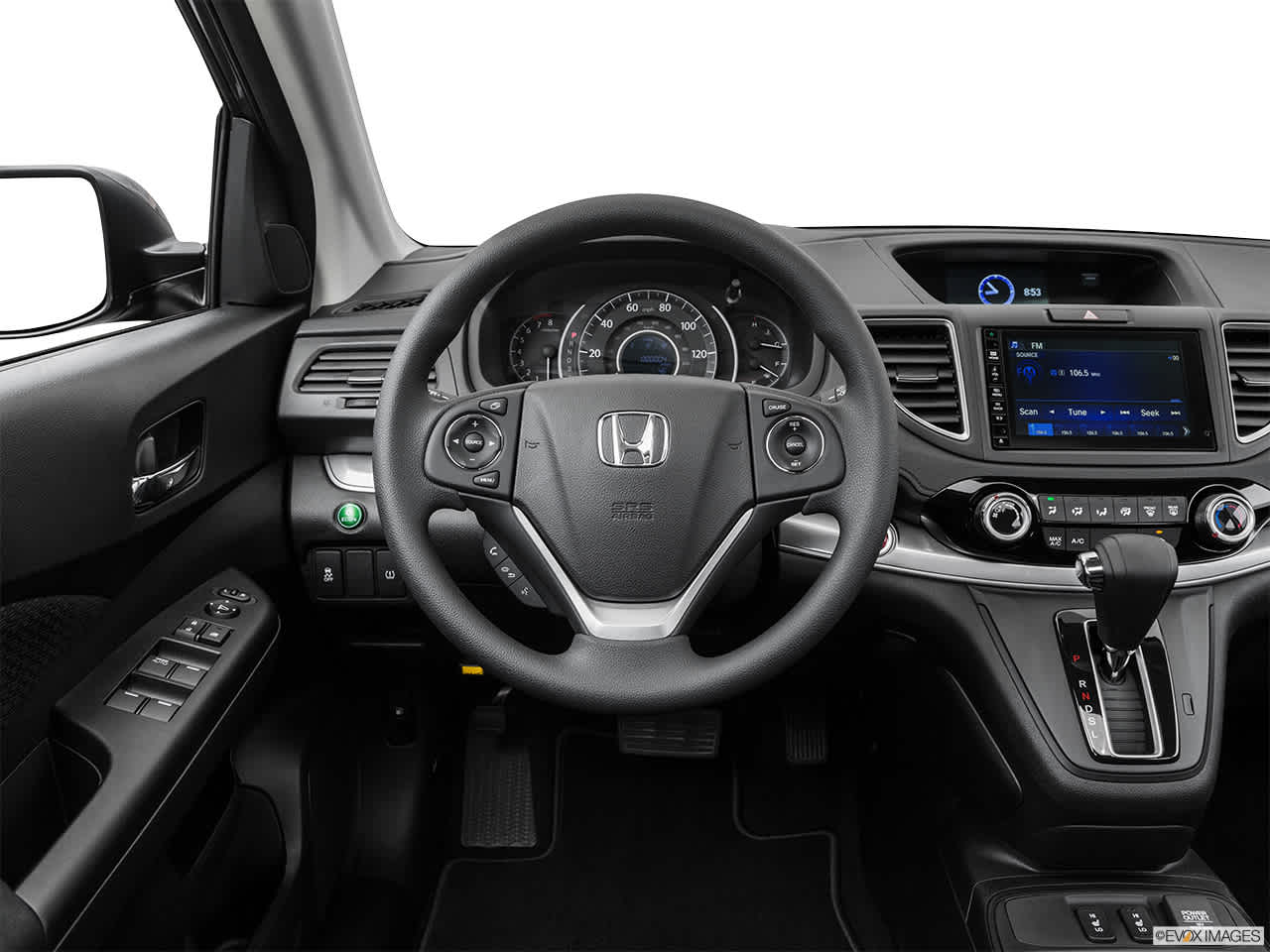 2015 Honda CR-V EX 12