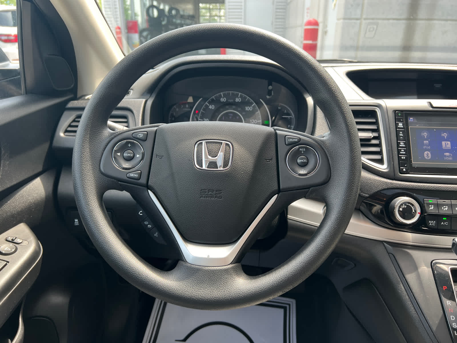 2016 Honda CR-V EX 15
