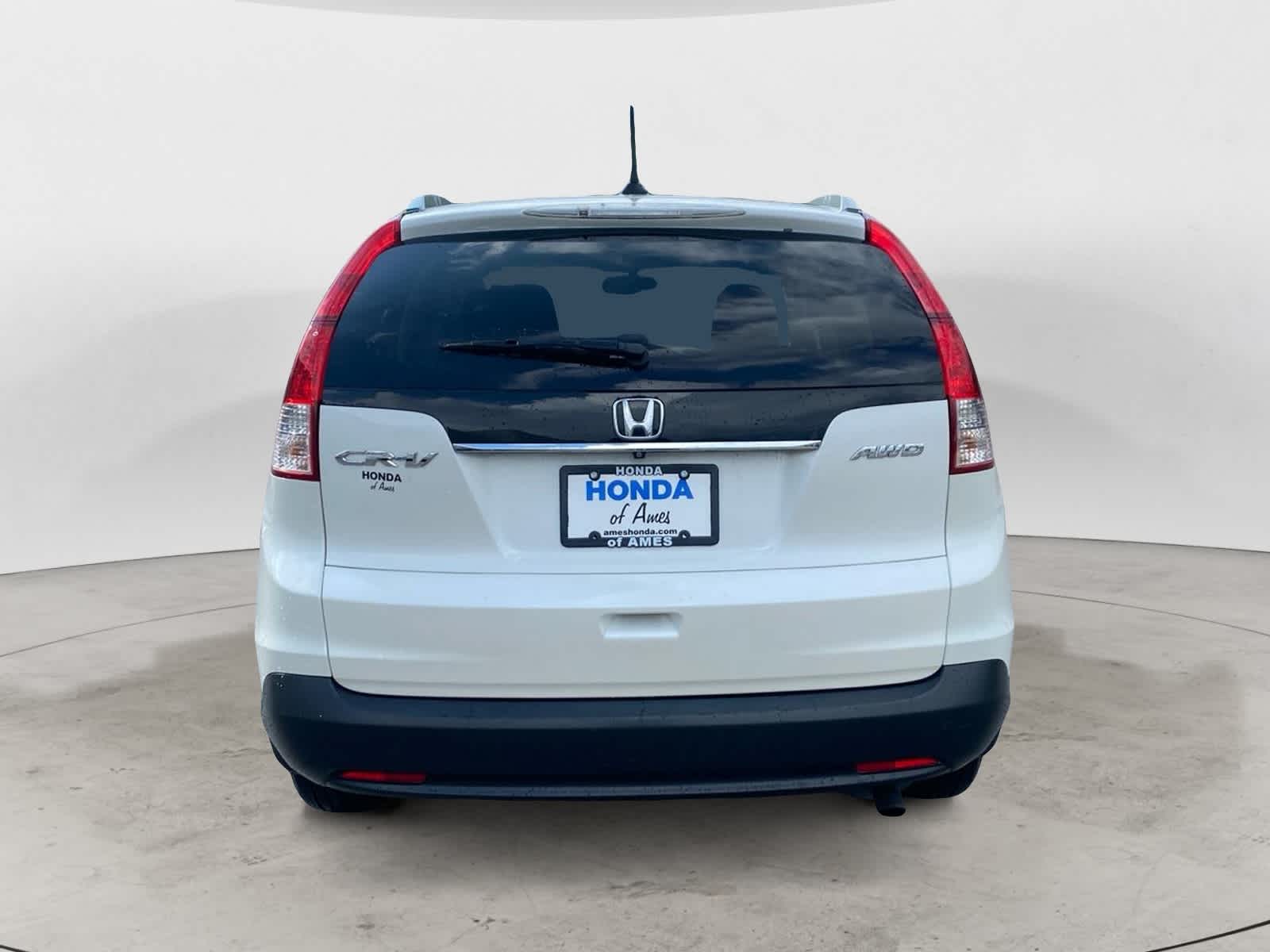 2014 Honda CR-V EX-L 5