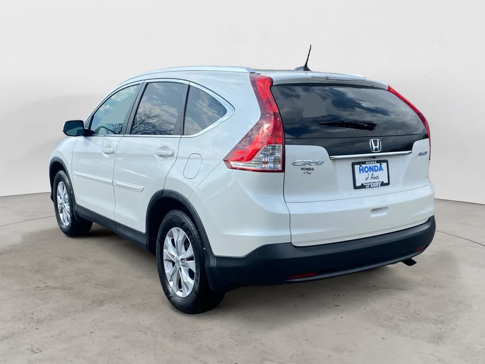 2014 Honda CR-V EX-L 4