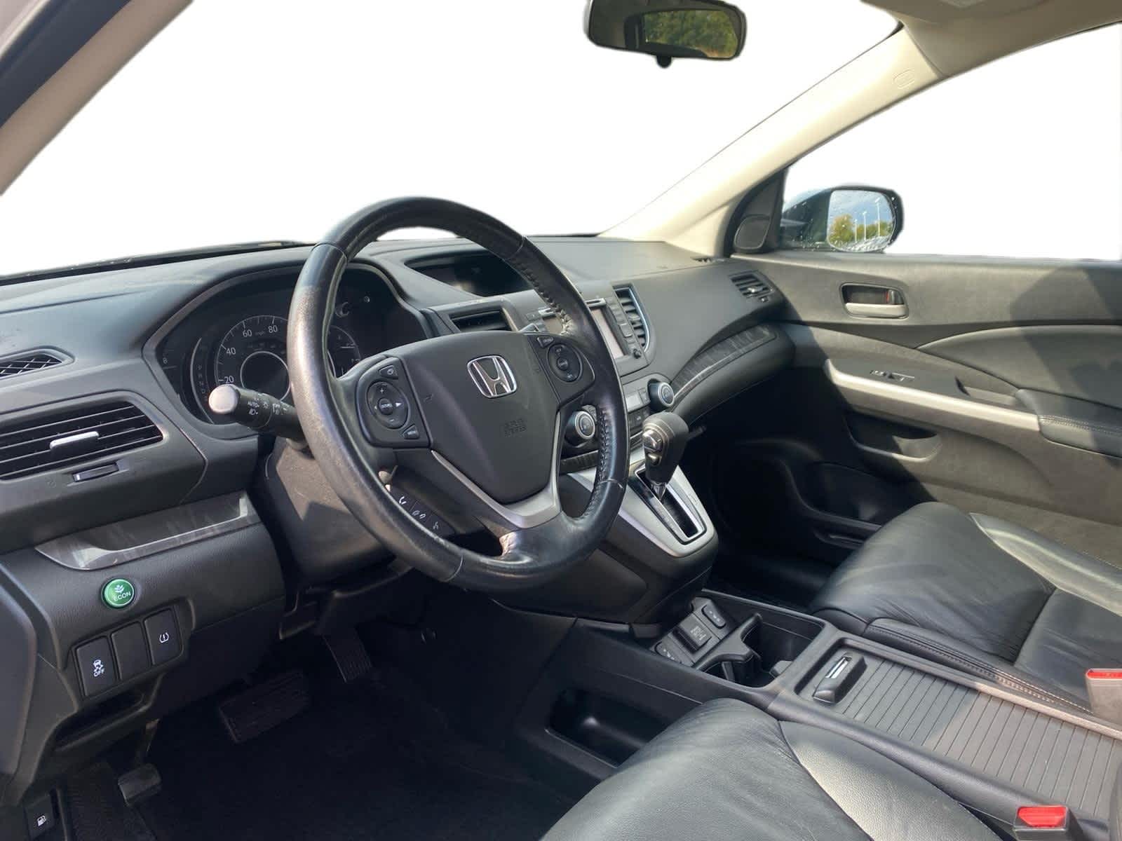 2014 Honda CR-V EX-L 6