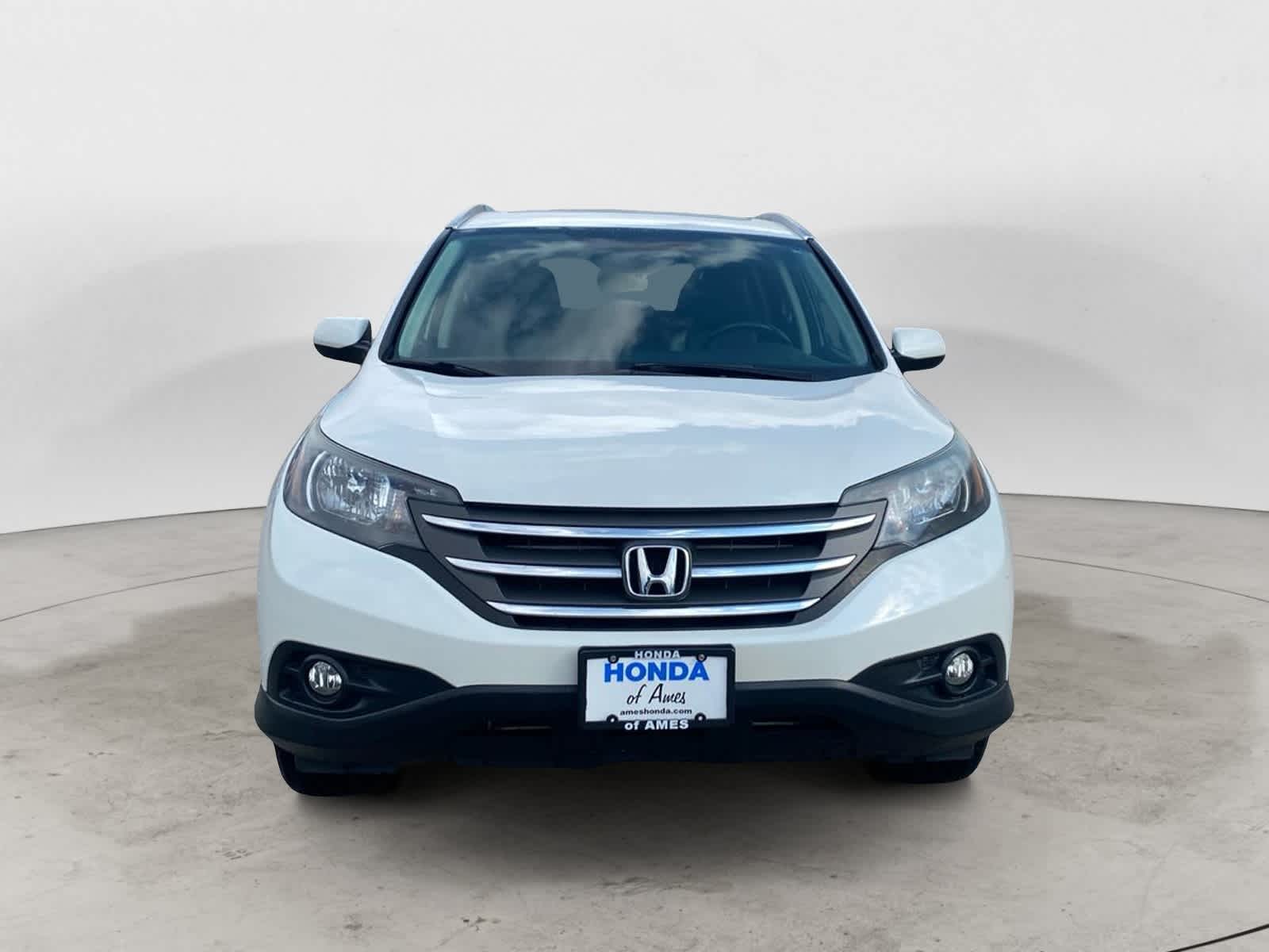 2014 Honda CR-V EX-L 2