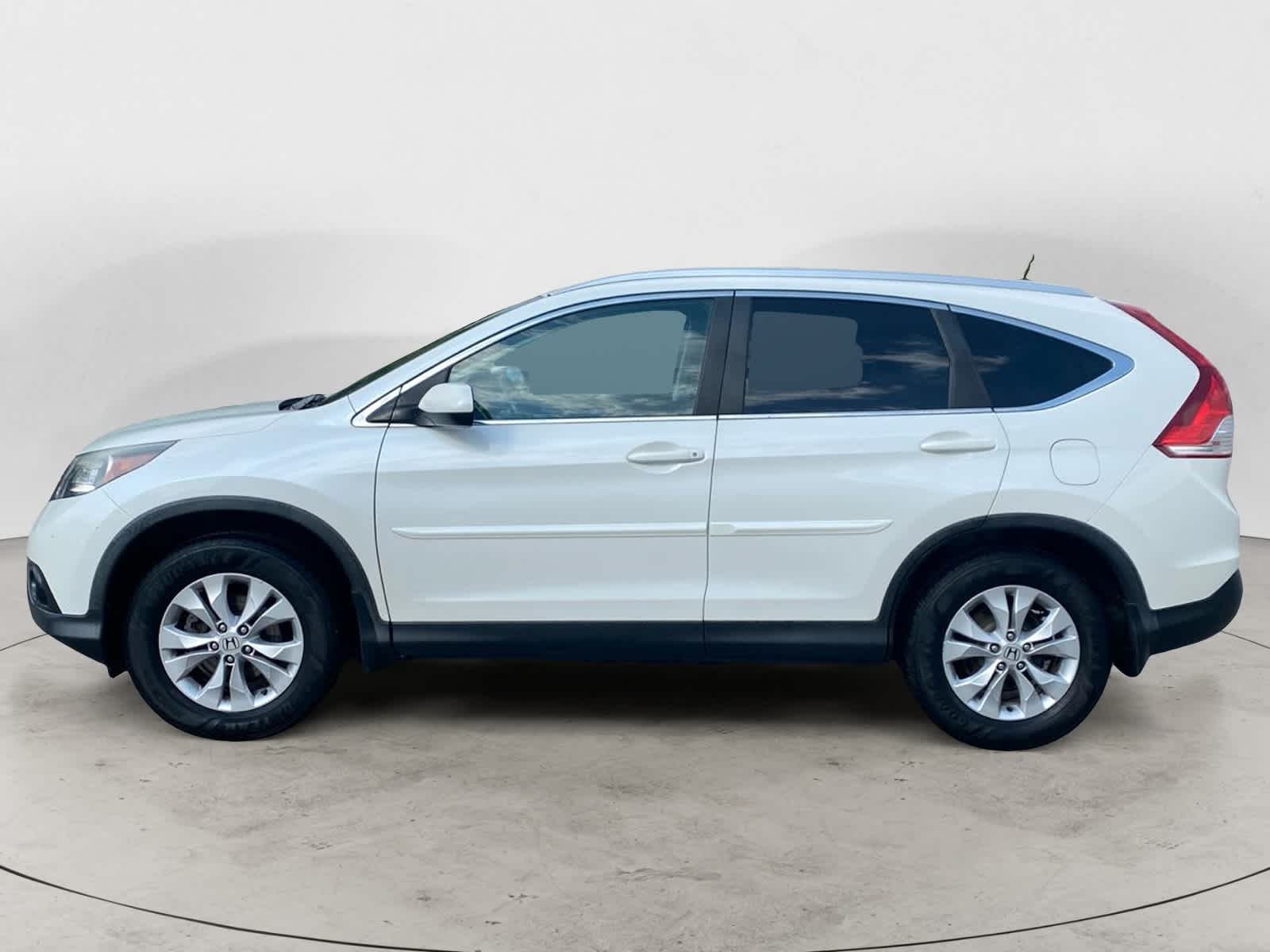 2014 Honda CR-V EX-L 3