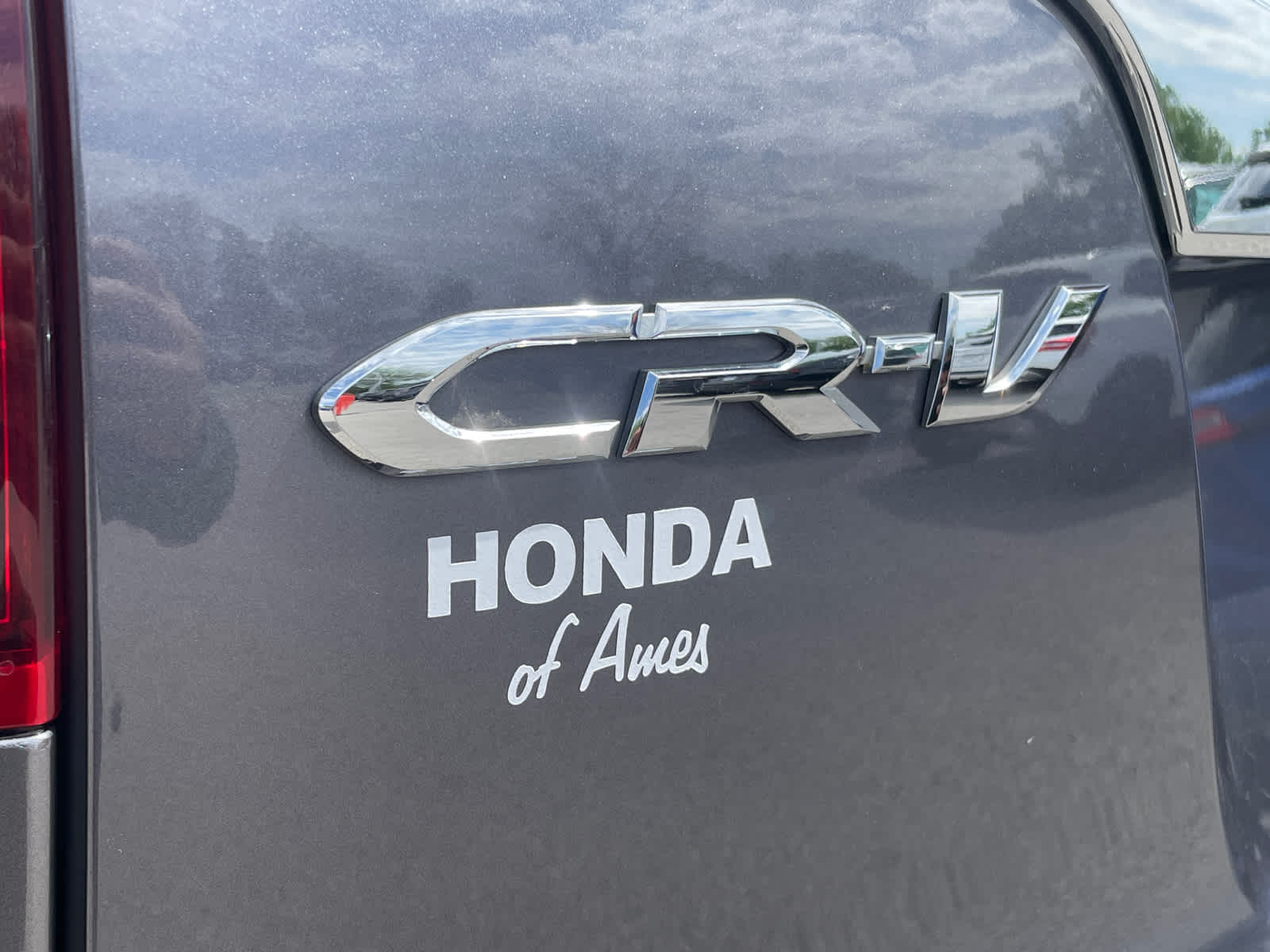 2016 Honda CR-V Touring 19