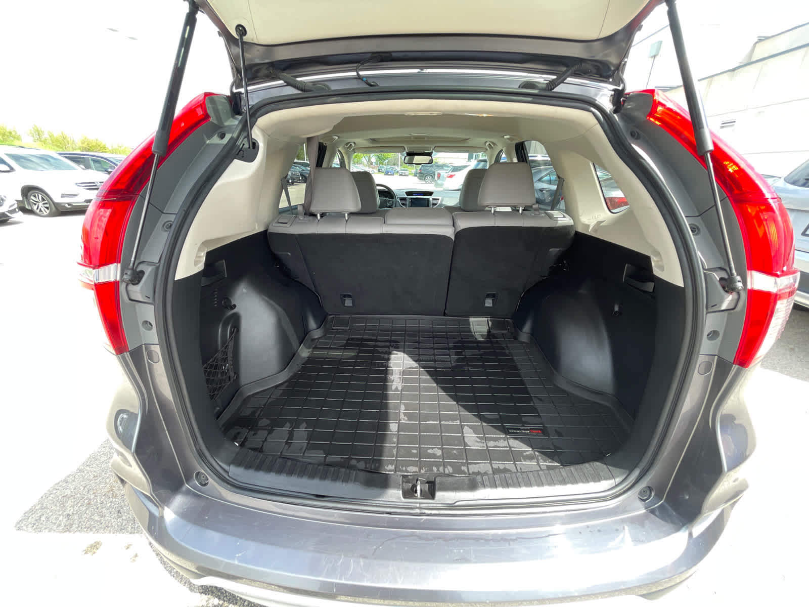 2016 Honda CR-V Touring 16