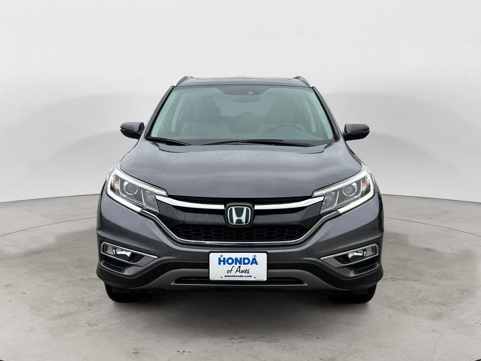 2015 Honda CR-V Touring 2