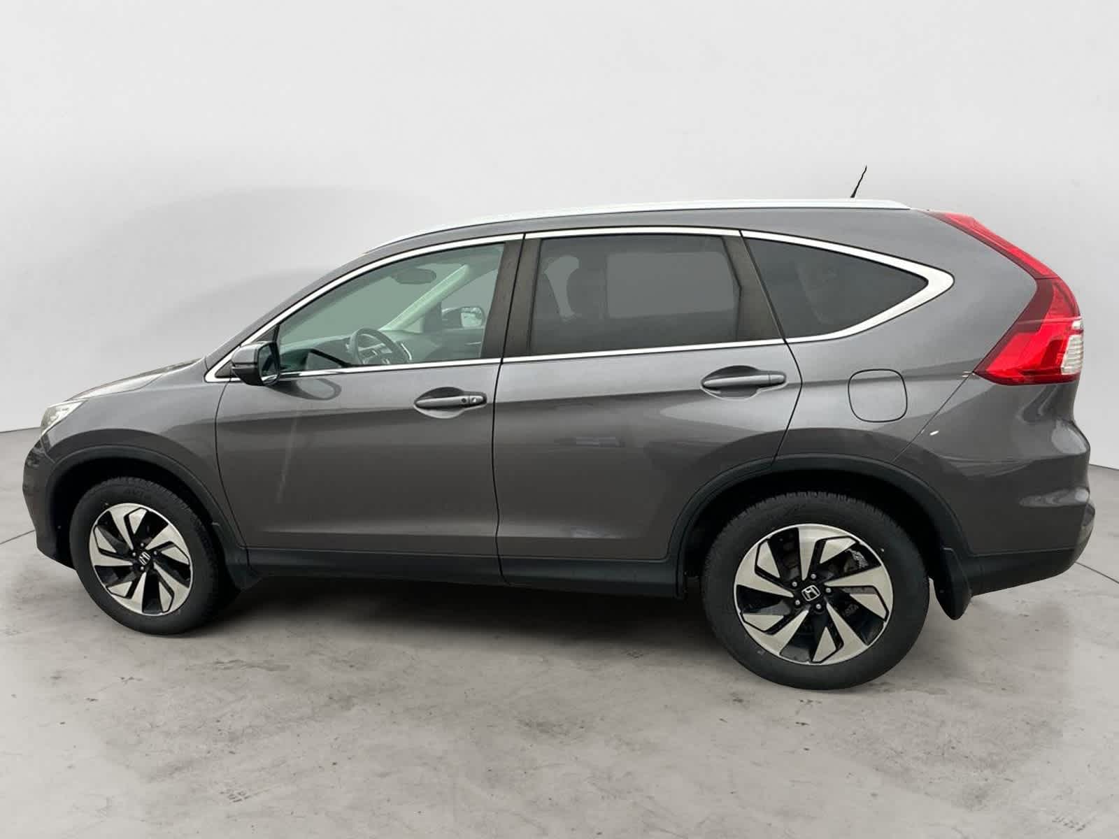 2015 Honda CR-V Touring 3