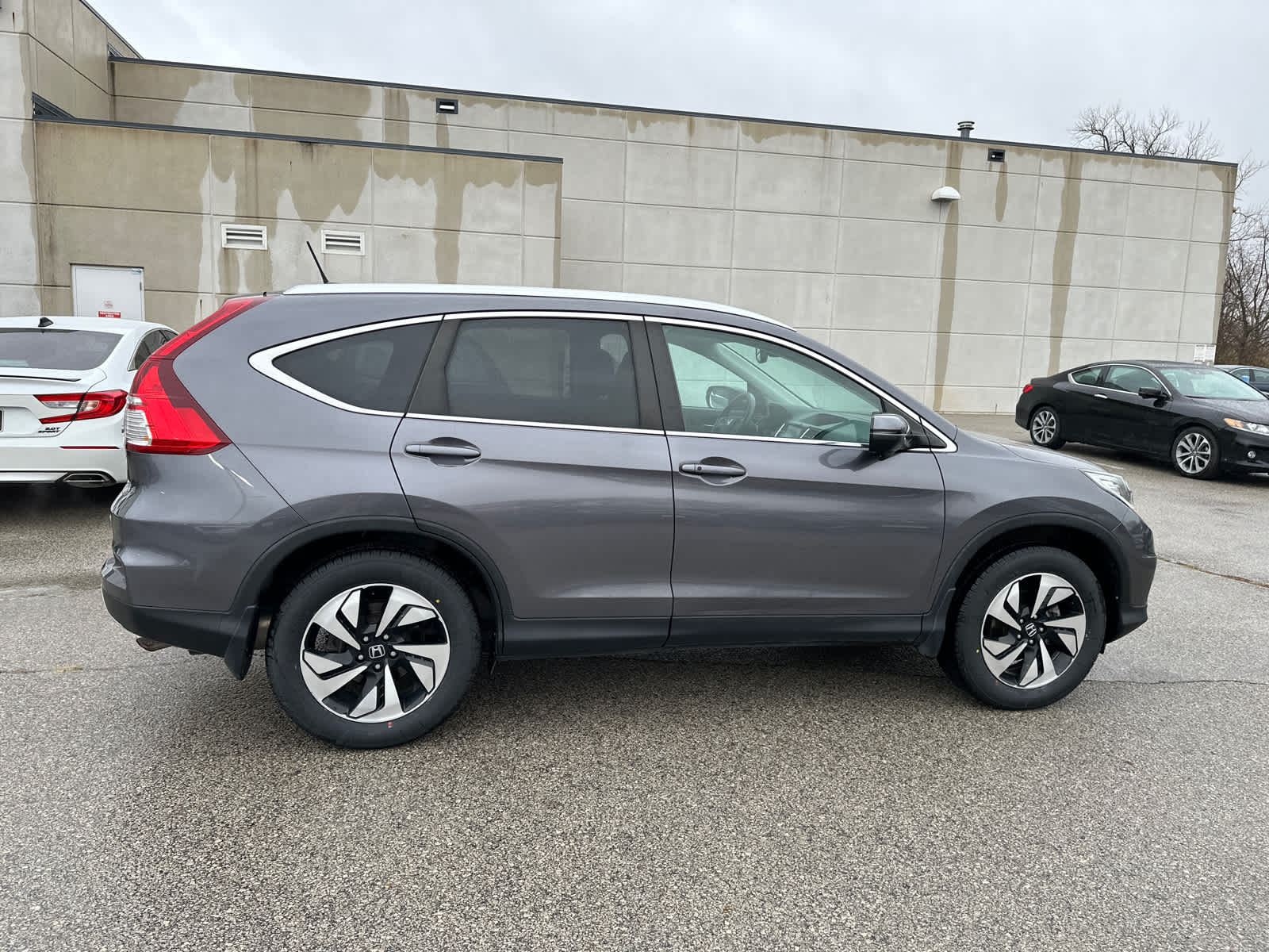 2015 Honda CR-V Touring 7