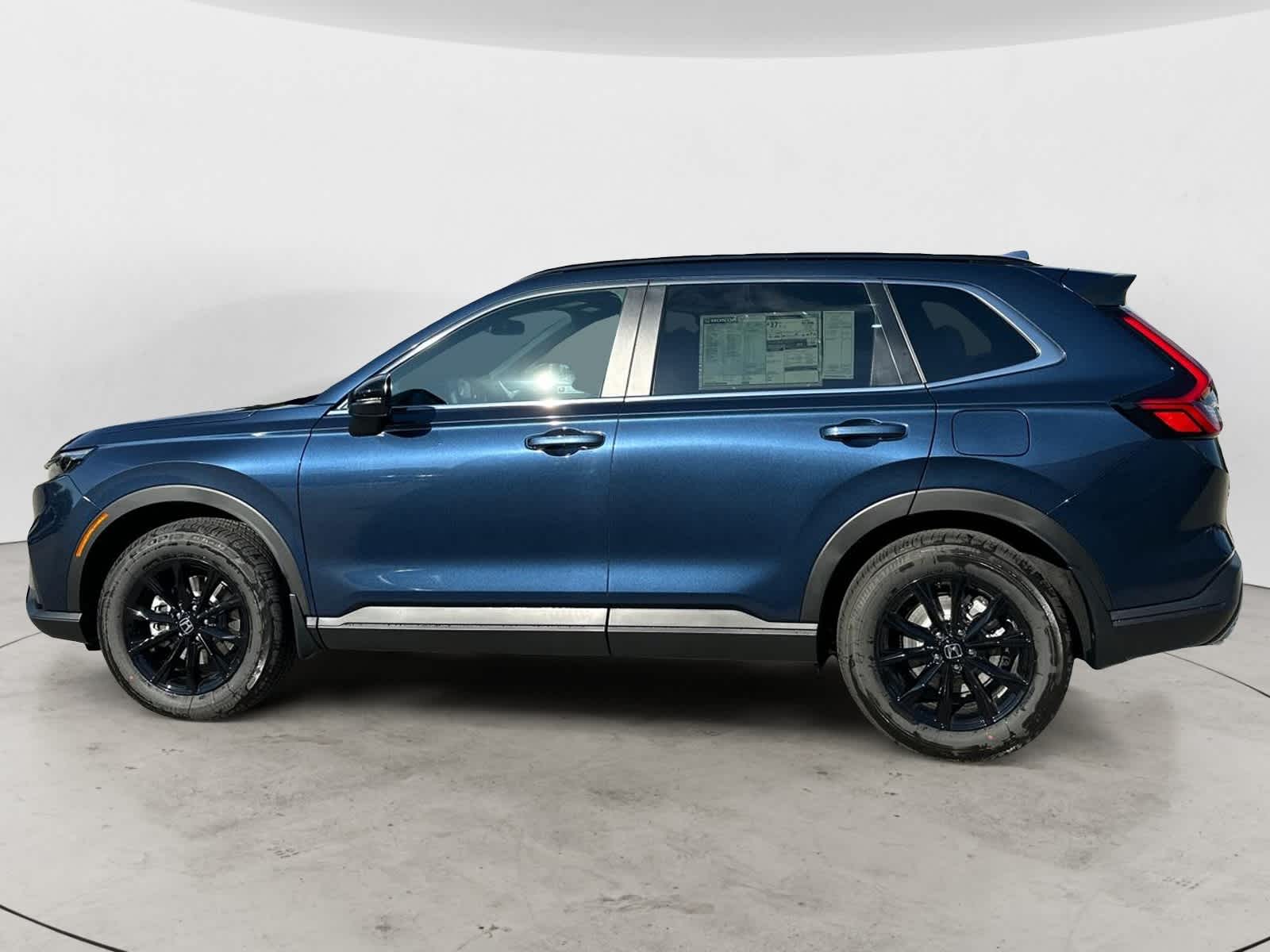 2025 Honda CR-V Hybrid Sport 3