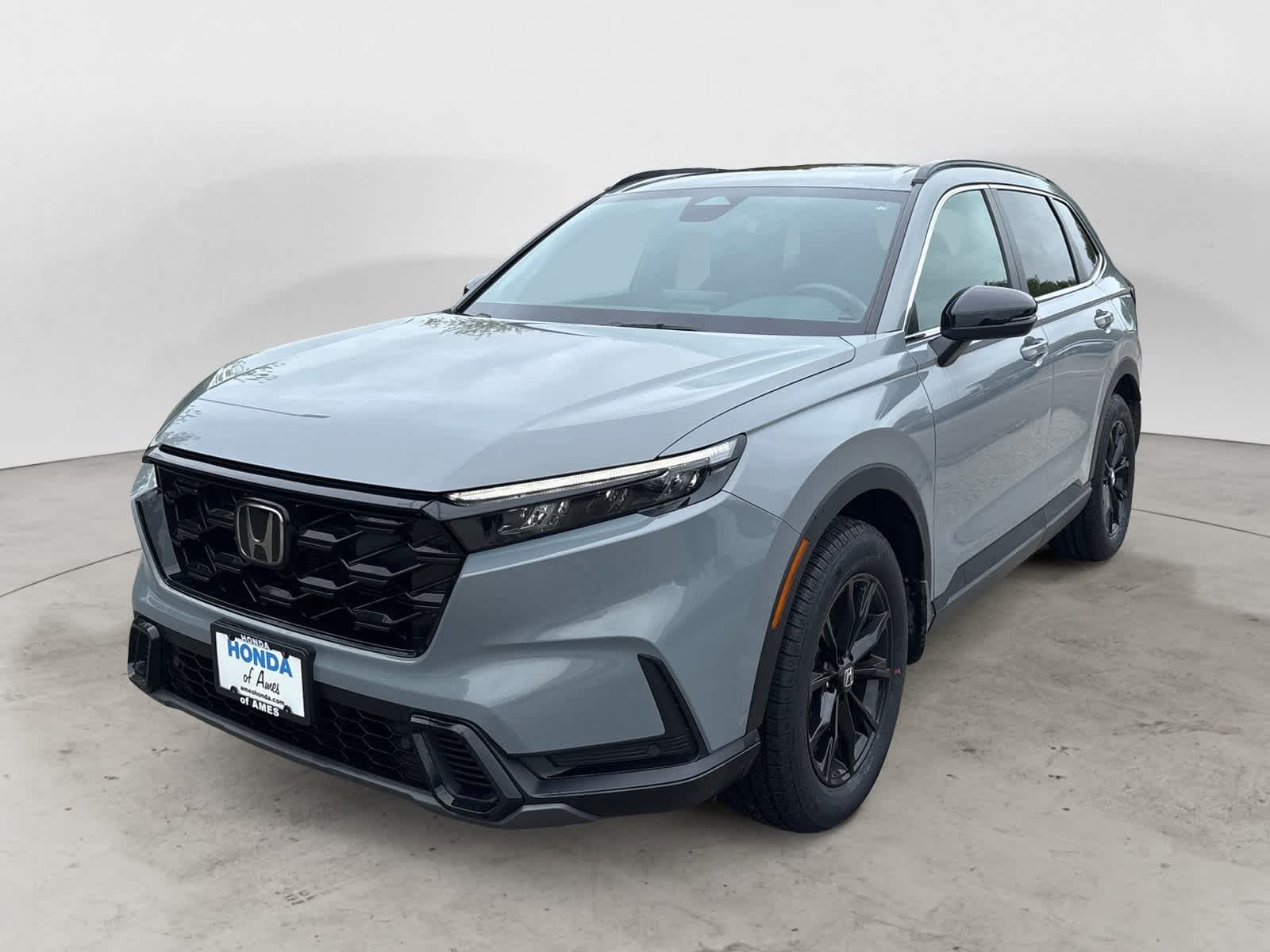 2024 Honda CR-V Hybrid
