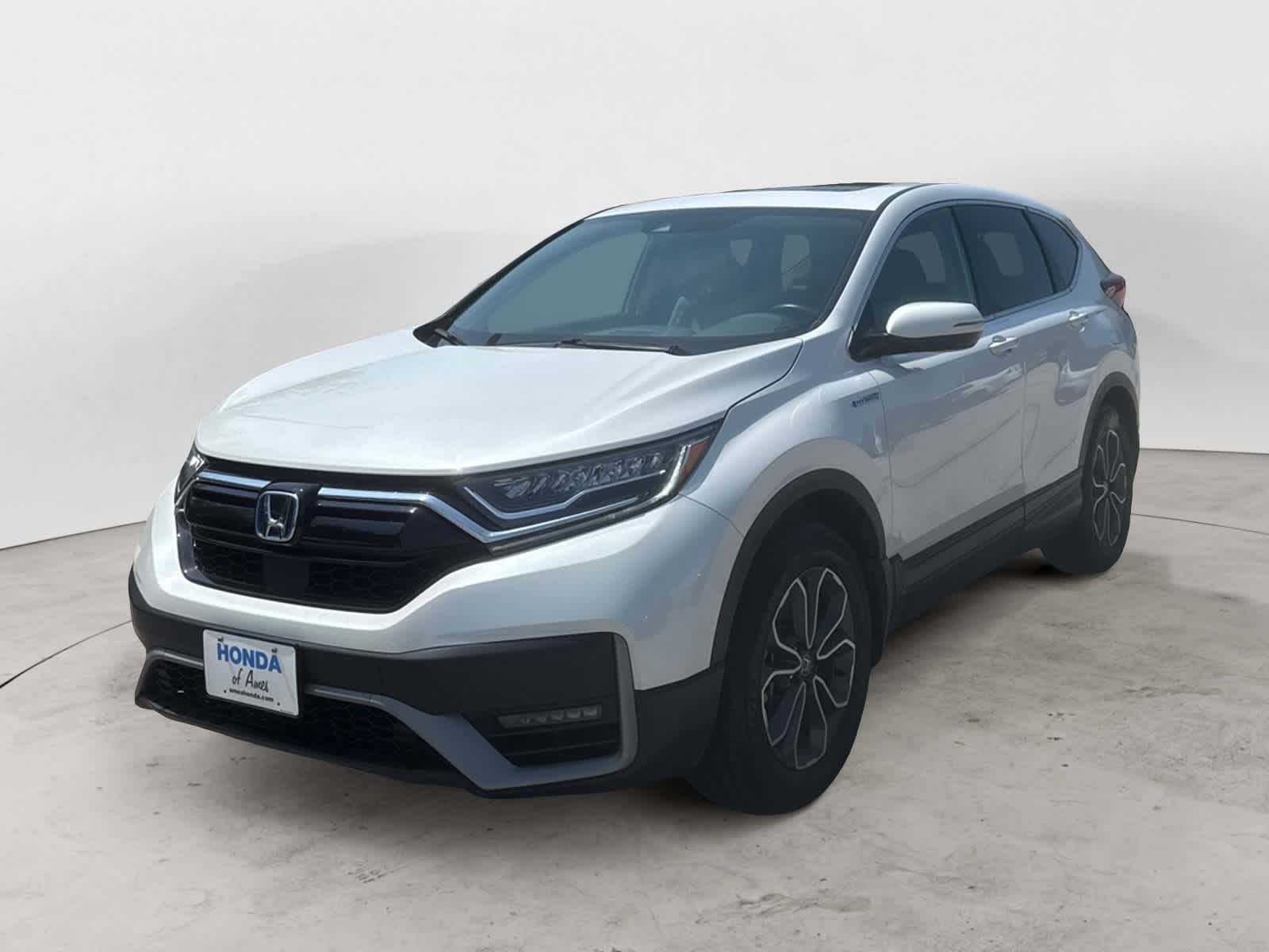 2022 Honda CR-V Hybrid