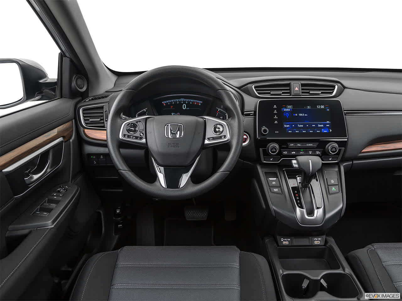 2022 Honda CR-V EX 12