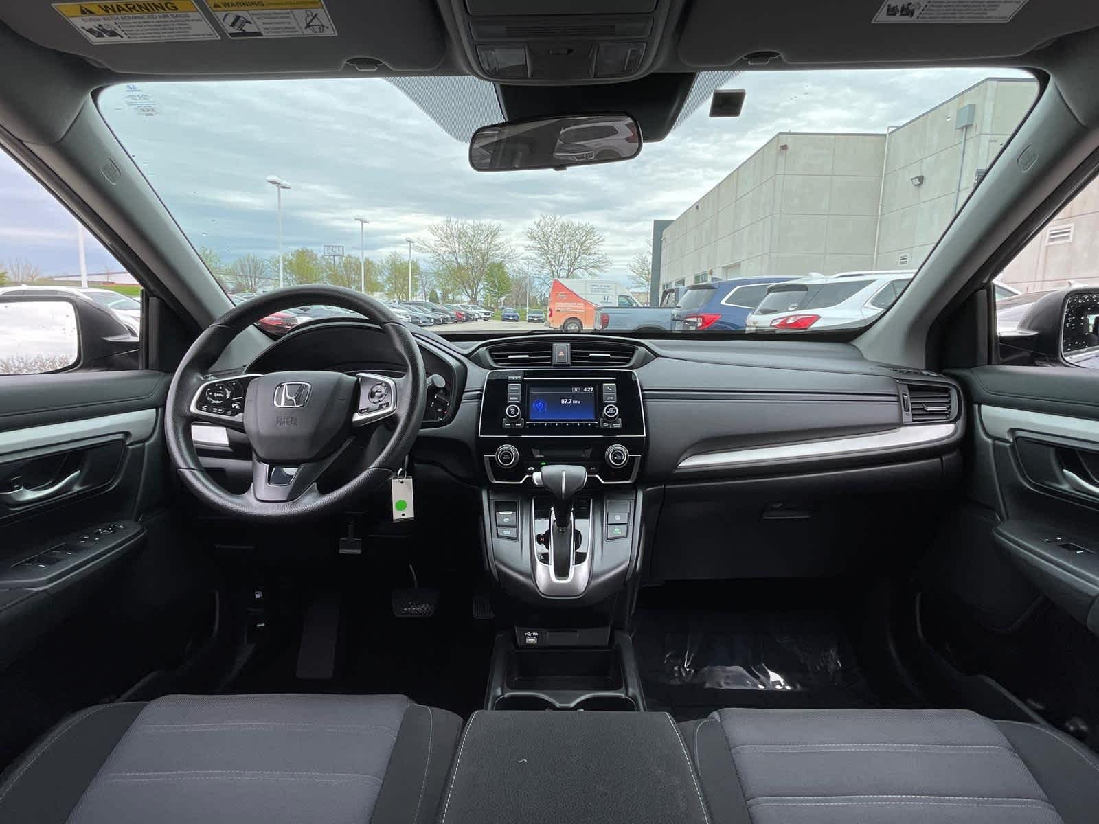 2020 Honda CR-V LX 6